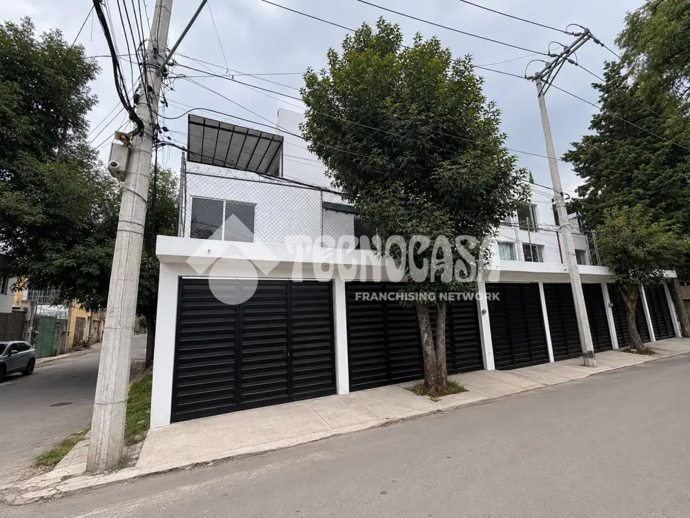 Casa en Condominio en Valle de Tepepan
