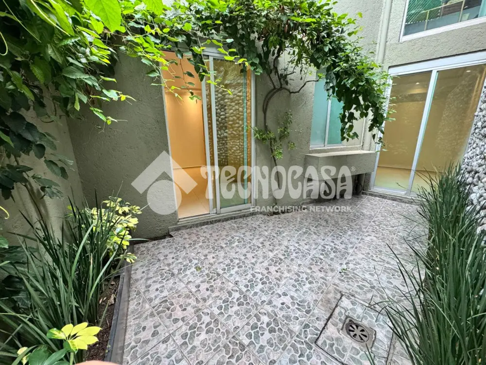 Departamento en San Miguel Chapultepec I Seccion — foto 12