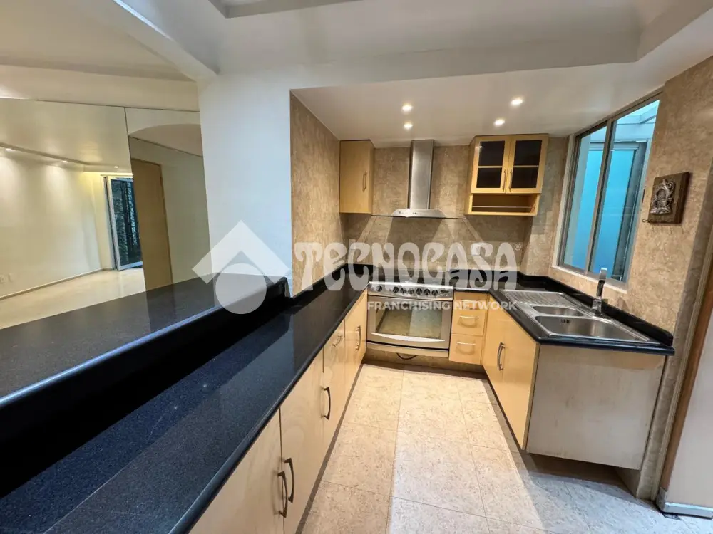 Departamento en San Miguel Chapultepec I Seccion — foto 4