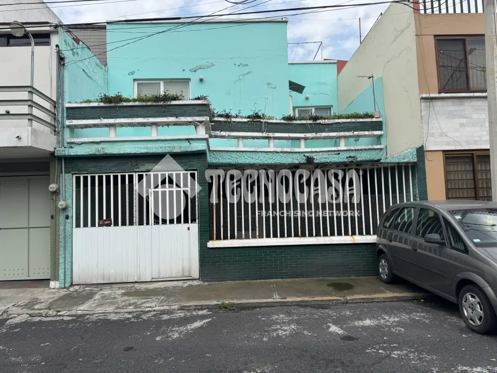 Casa en Prado Churubusco