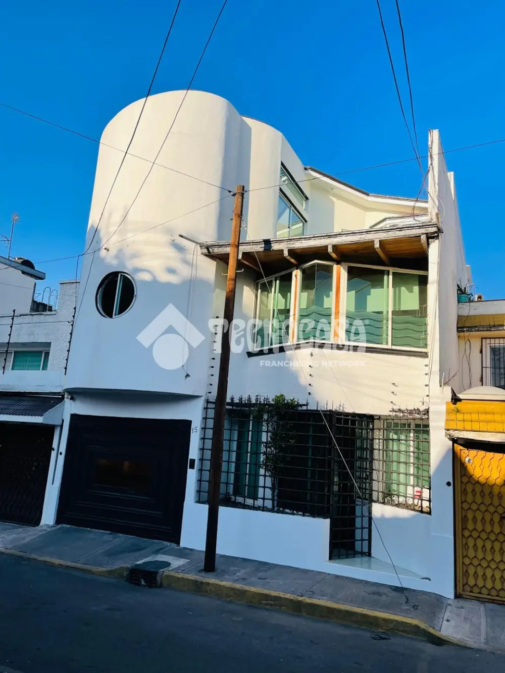 Casa en Ex-Ejido de San Francisco Culhuacan