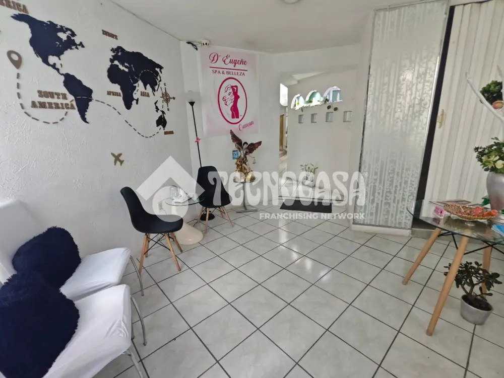 Casa en Ex-Ejido de San Francisco Culhuacan — foto 2