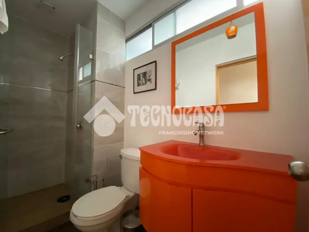 Departamento en Roma Norte — foto 6