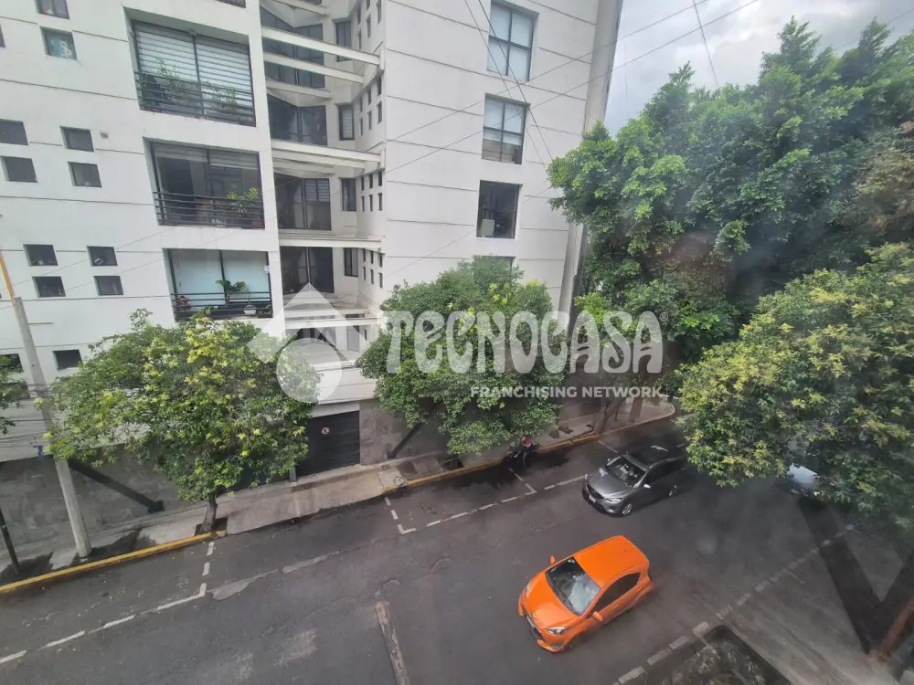 Departamento en Cuauhtemoc — foto 12