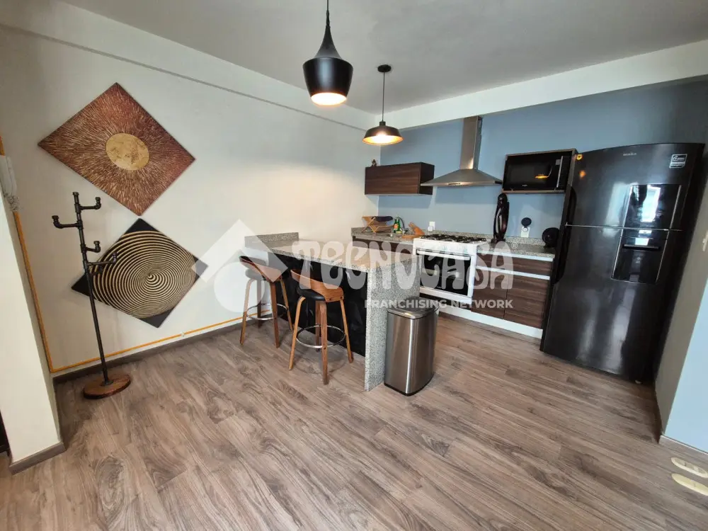 Departamento en Cuauhtemoc — foto 4