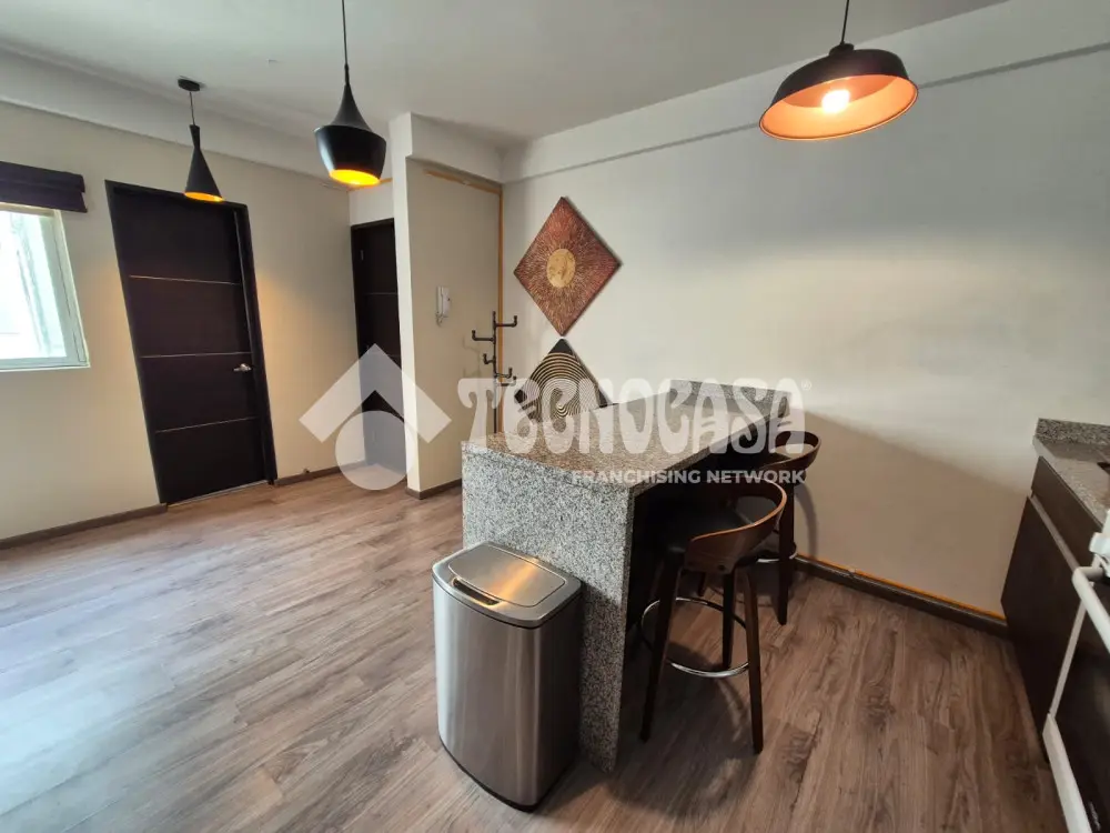 Departamento en Cuauhtemoc — foto 5