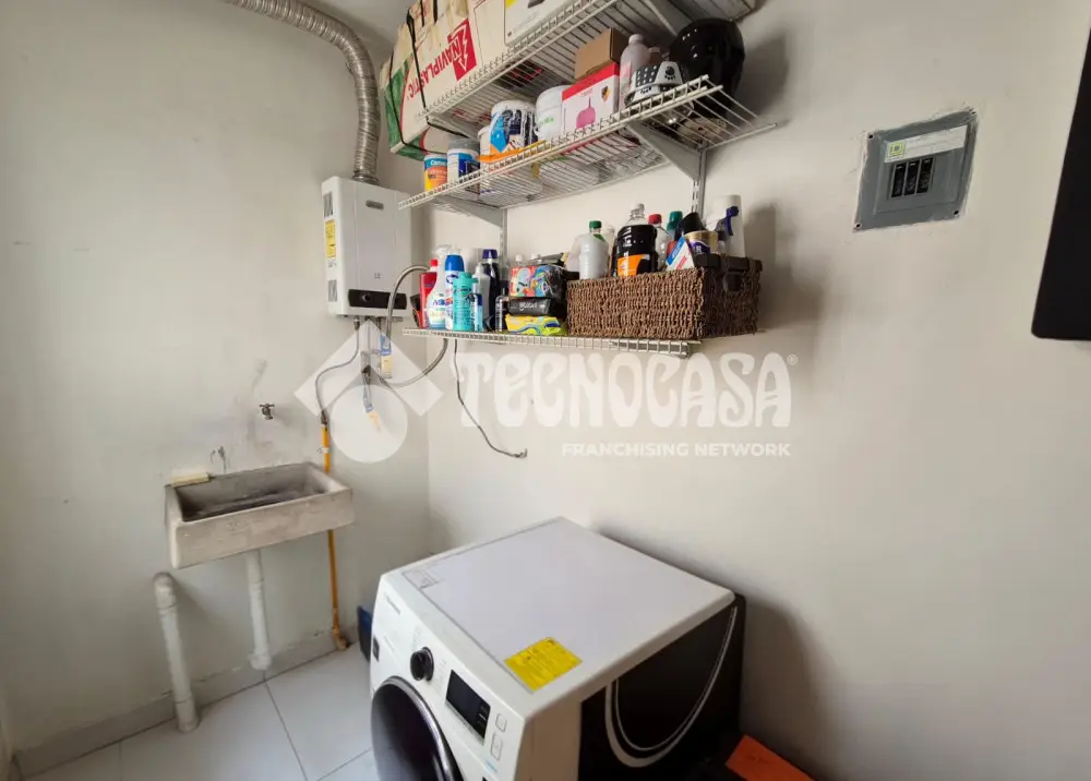 Departamento en Cuauhtemoc — foto 8