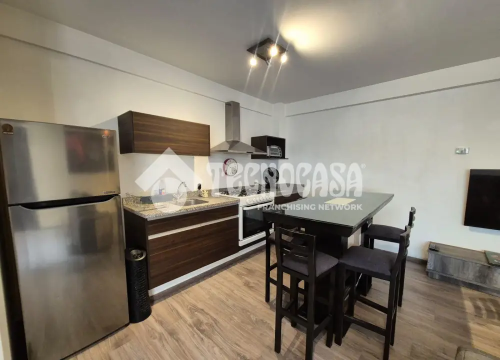 Departamento en Cuauhtemoc — foto 3