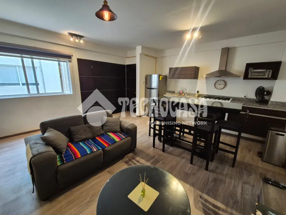 Departamento en Cuauhtemoc — foto 4
