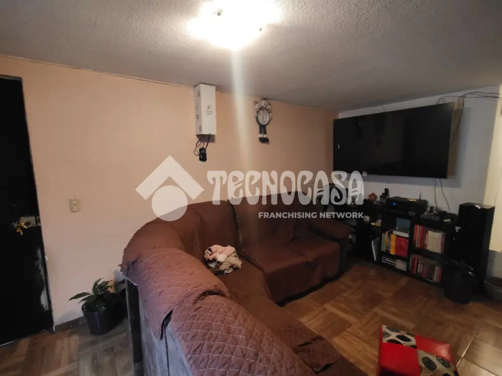 Departamento en Ampliacion San Juan de Aragon — foto 2