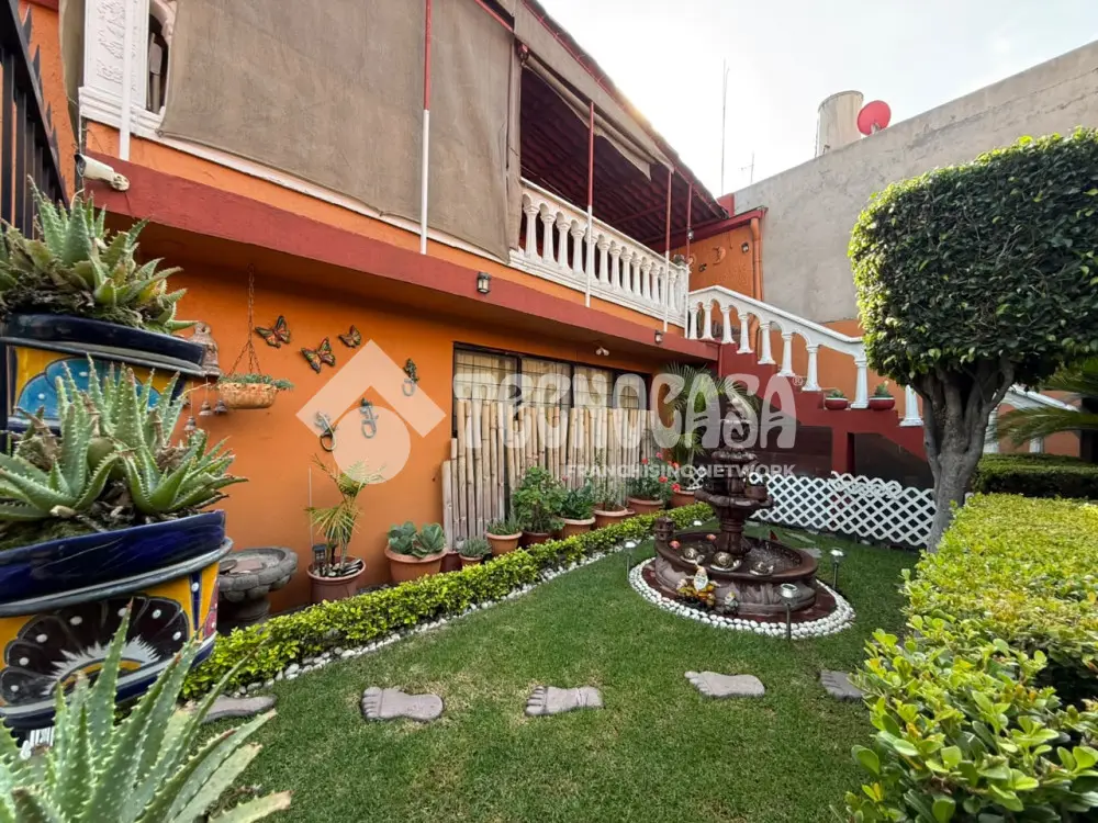 Casa en San Lorenzo Huipulco — foto 2