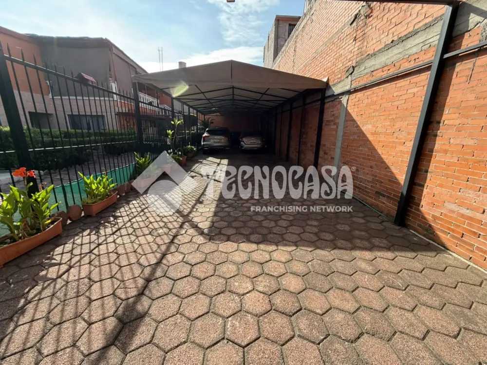 Casa en San Lorenzo Huipulco — foto 4