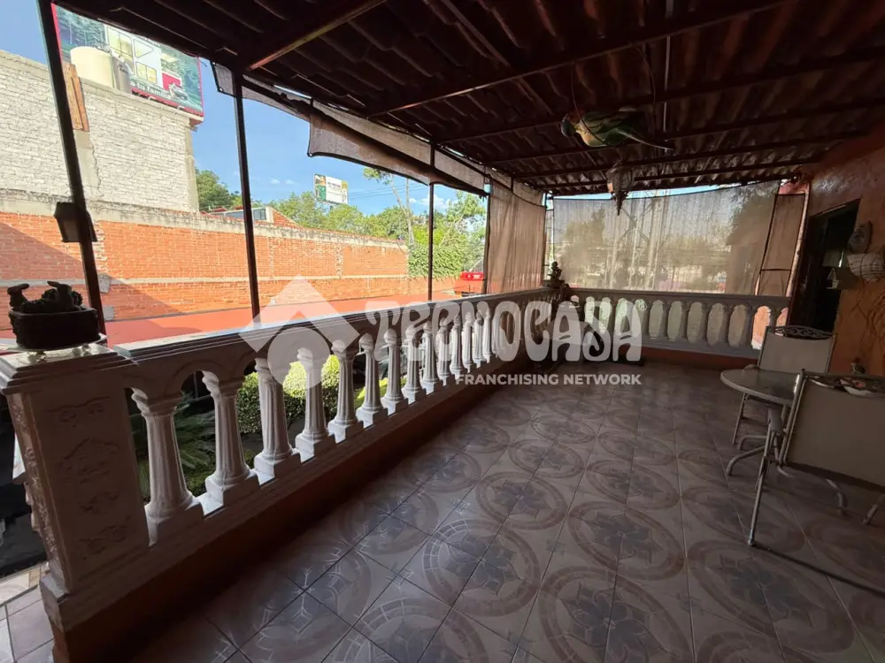 Casa en San Lorenzo Huipulco — foto 5