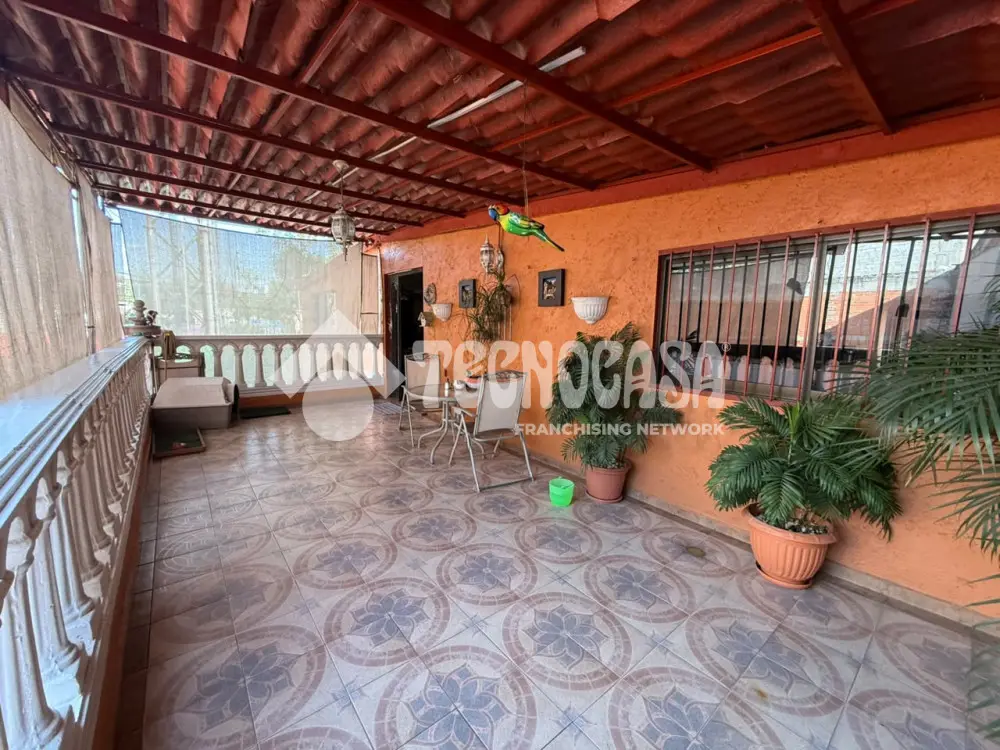 Casa en San Lorenzo Huipulco — foto 6