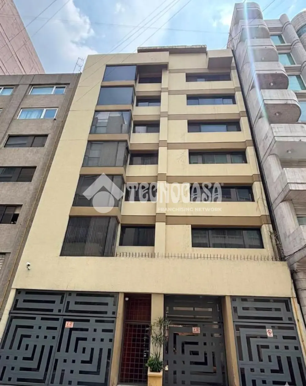 Departamento en Insurgentes Cuicuilco