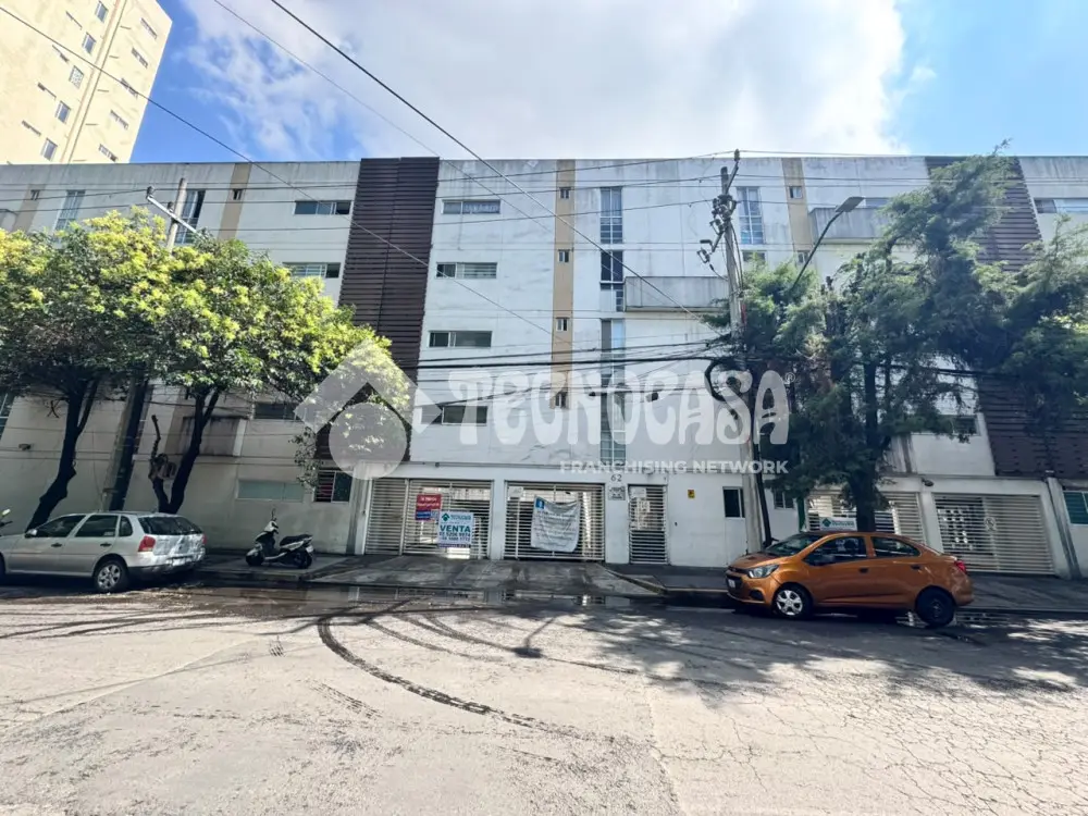 Departamento en Transito