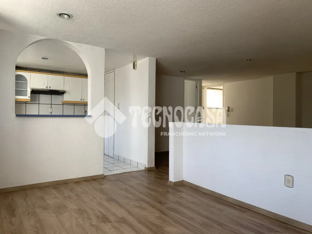 Departamento en Tlacoquemecatl — foto 2