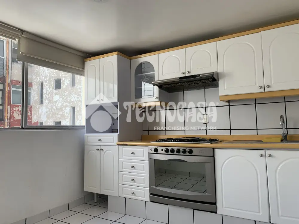Departamento en Tlacoquemecatl — foto 3