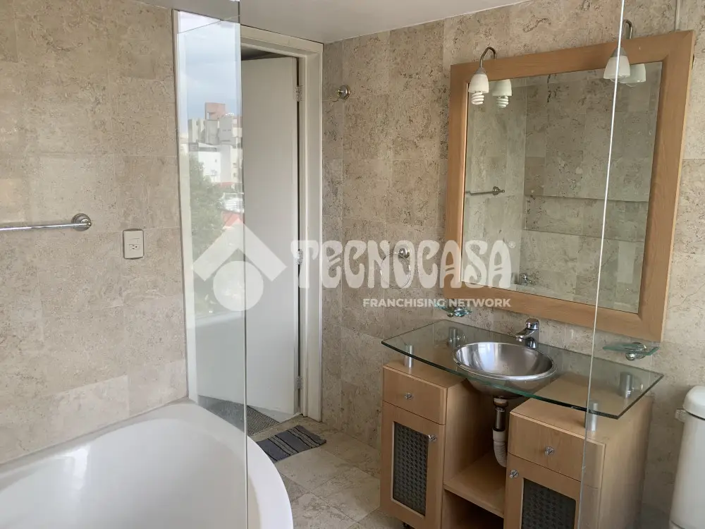 Departamento en Tlacoquemecatl — foto 8