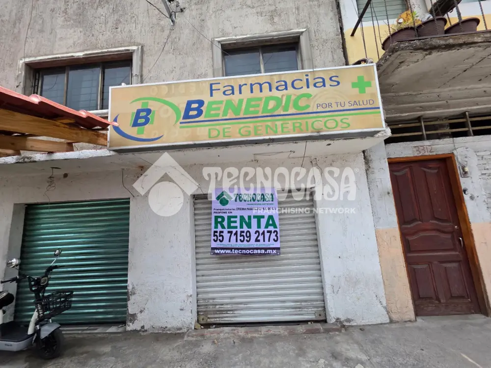 Local Comercial en Gabriel Ramos Millan
