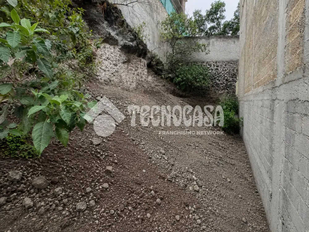 Terreno en Lomas del Pedregal — foto 2