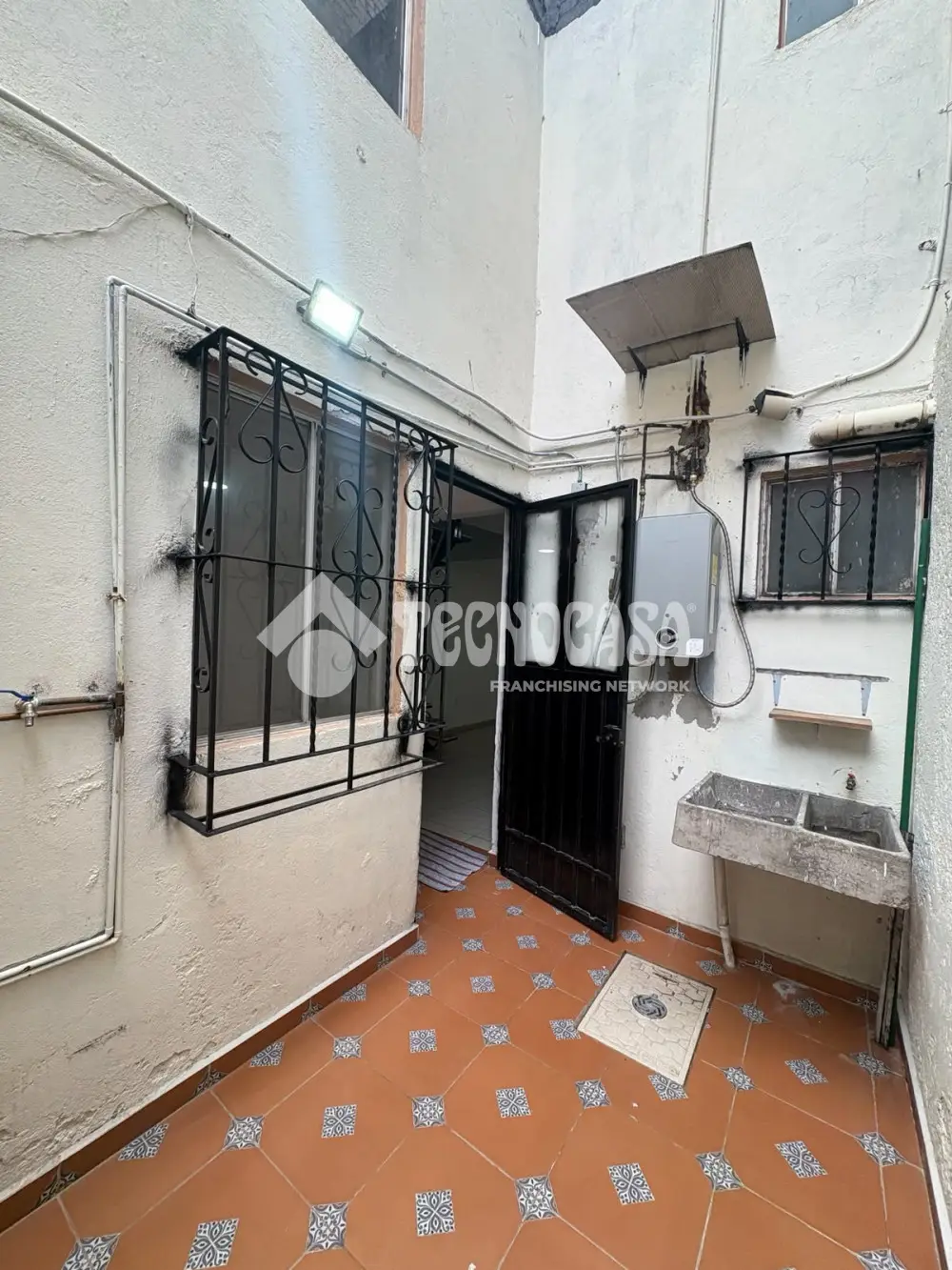 Casa en Condominio en Presidentes de Mexico — foto 11
