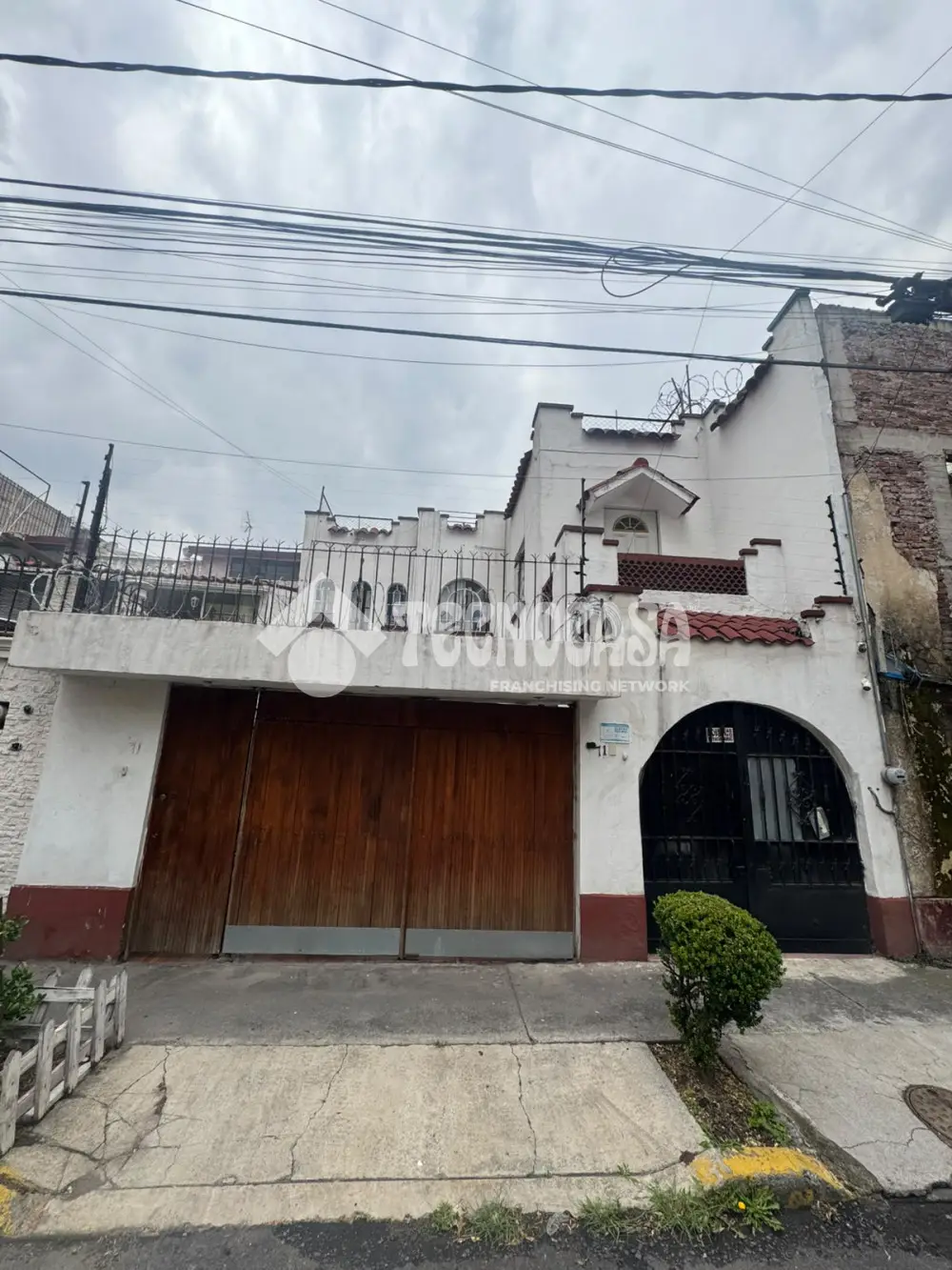 Casa en Tepeyac Insurgentes