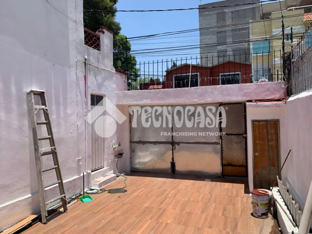 Casa en Tepeyac Insurgentes — foto 3
