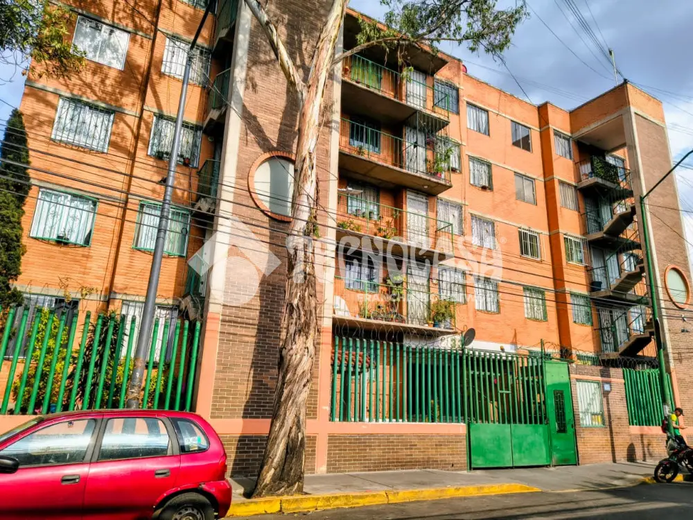 Departamento en Agricola Pantitlan