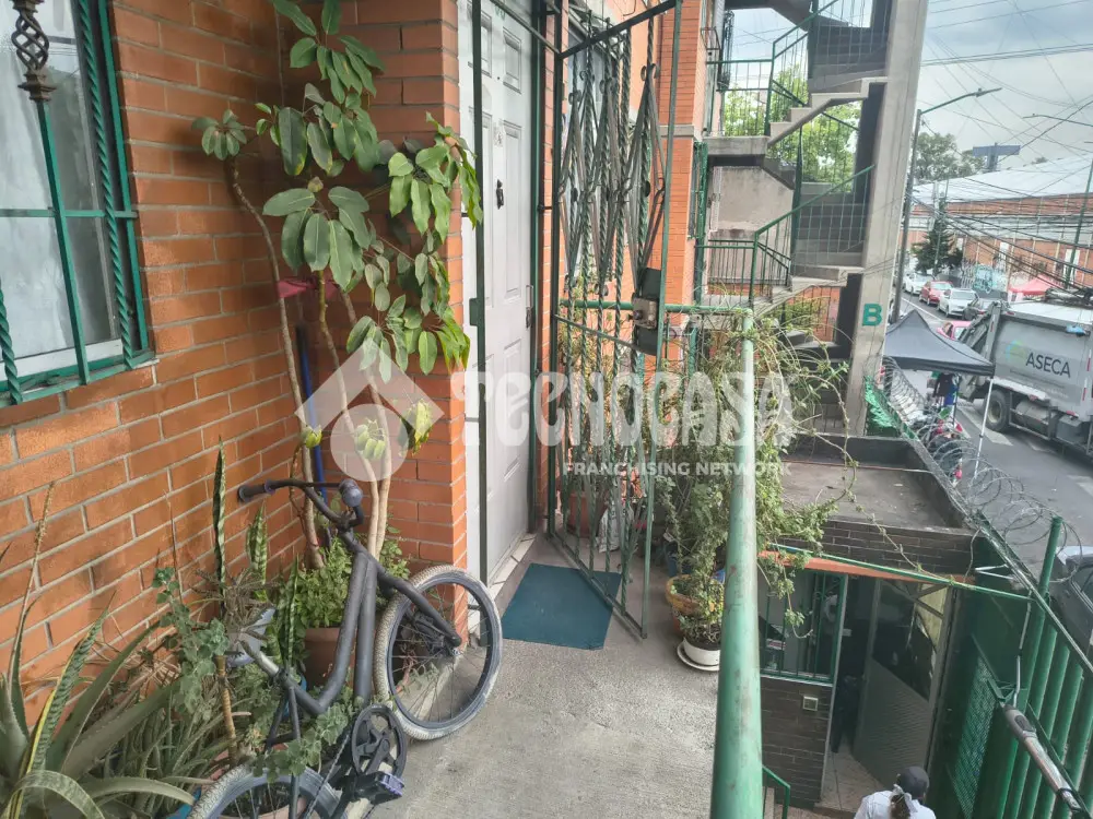 Departamento en Agricola Pantitlan — foto 2