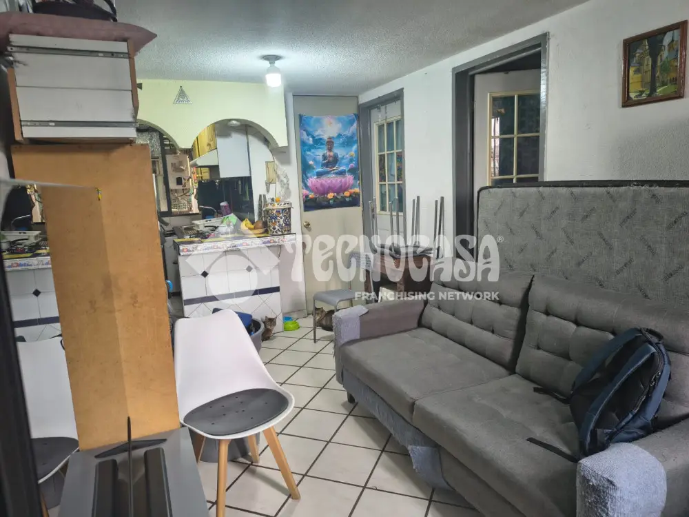 Departamento en Agricola Pantitlan — foto 3