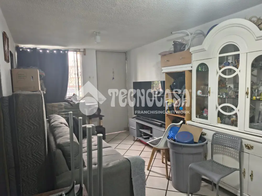 Departamento en Agricola Pantitlan — foto 4