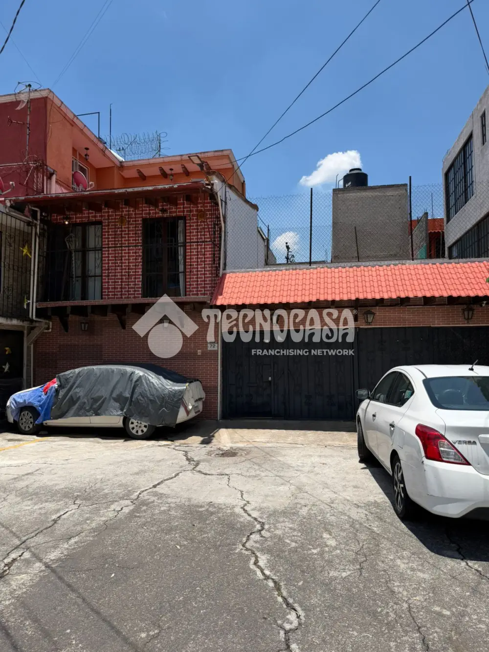 Casa en Bosques de Aragon