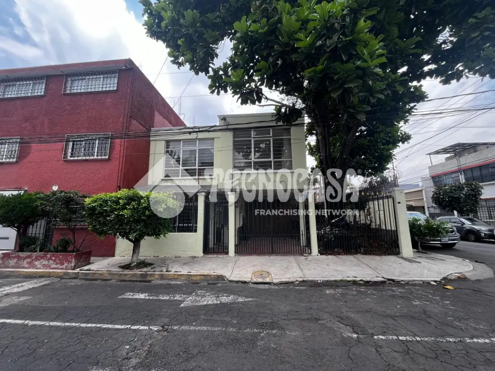 Casa en Valle del Tepeyac