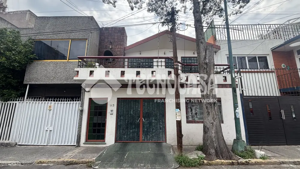 Departamento en Prado Churubusco
