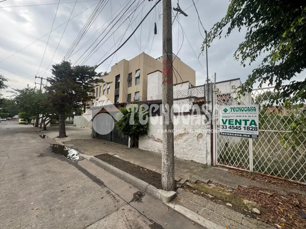 Terreno en Jardines del Bosque Centro — foto 3