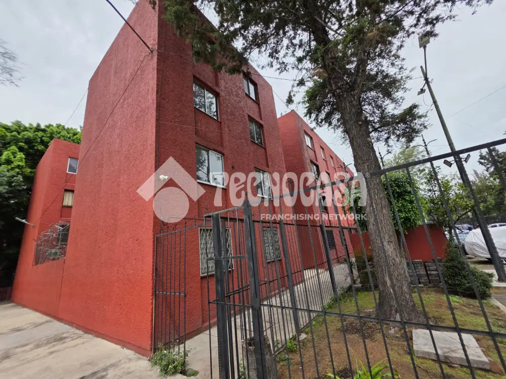 Departamento en Paseos de Churubusco