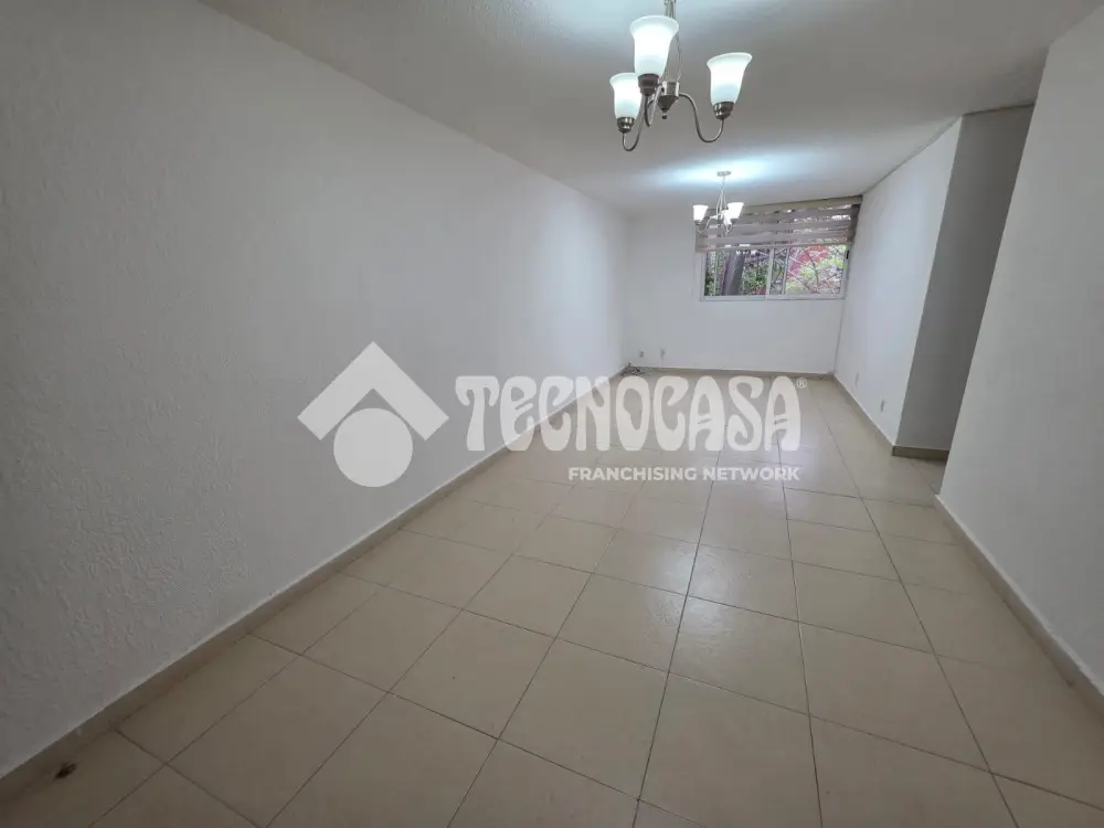 Departamento en Paseos de Churubusco — foto 2