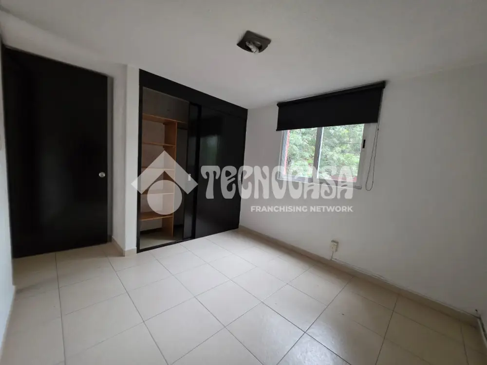 Departamento en Paseos de Churubusco — foto 9