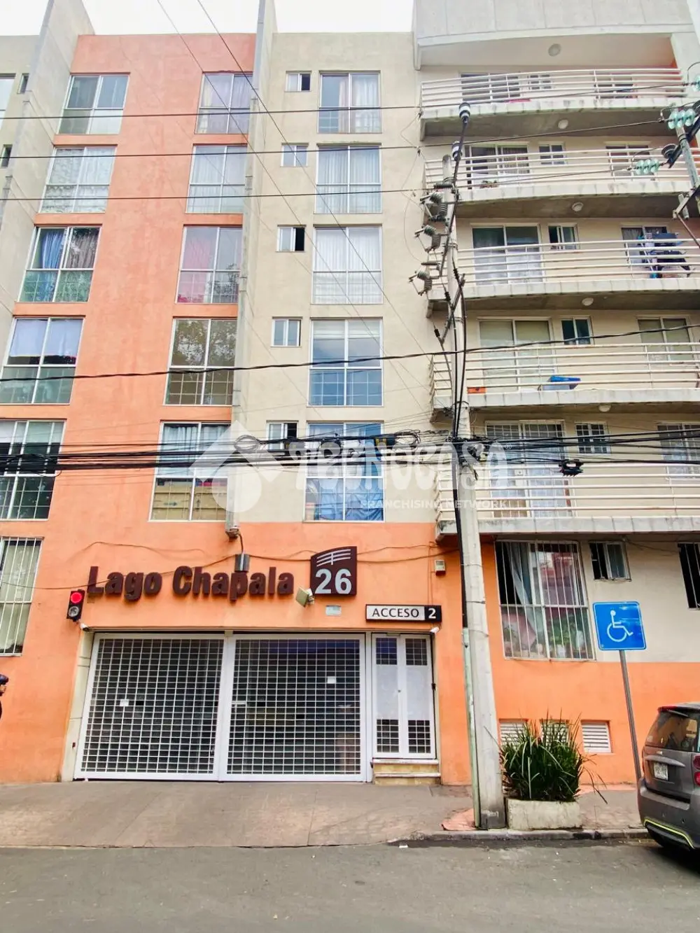 Departamento en Anahuac I Seccion