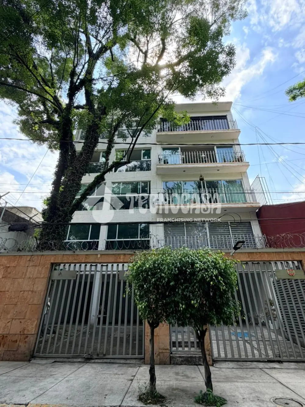 Departamento en Churubusco Country Club