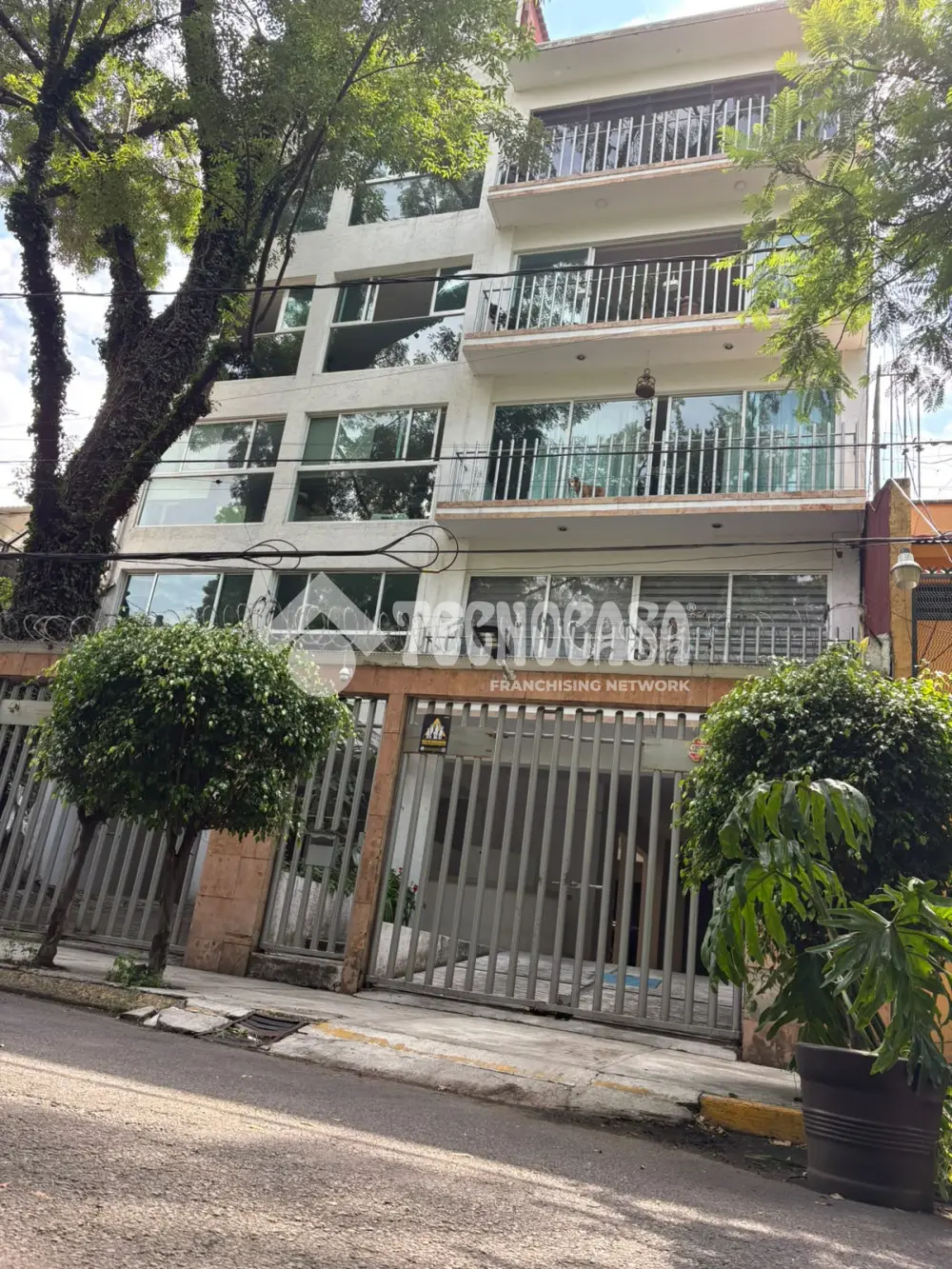 Departamento en Churubusco Country Club — foto 2