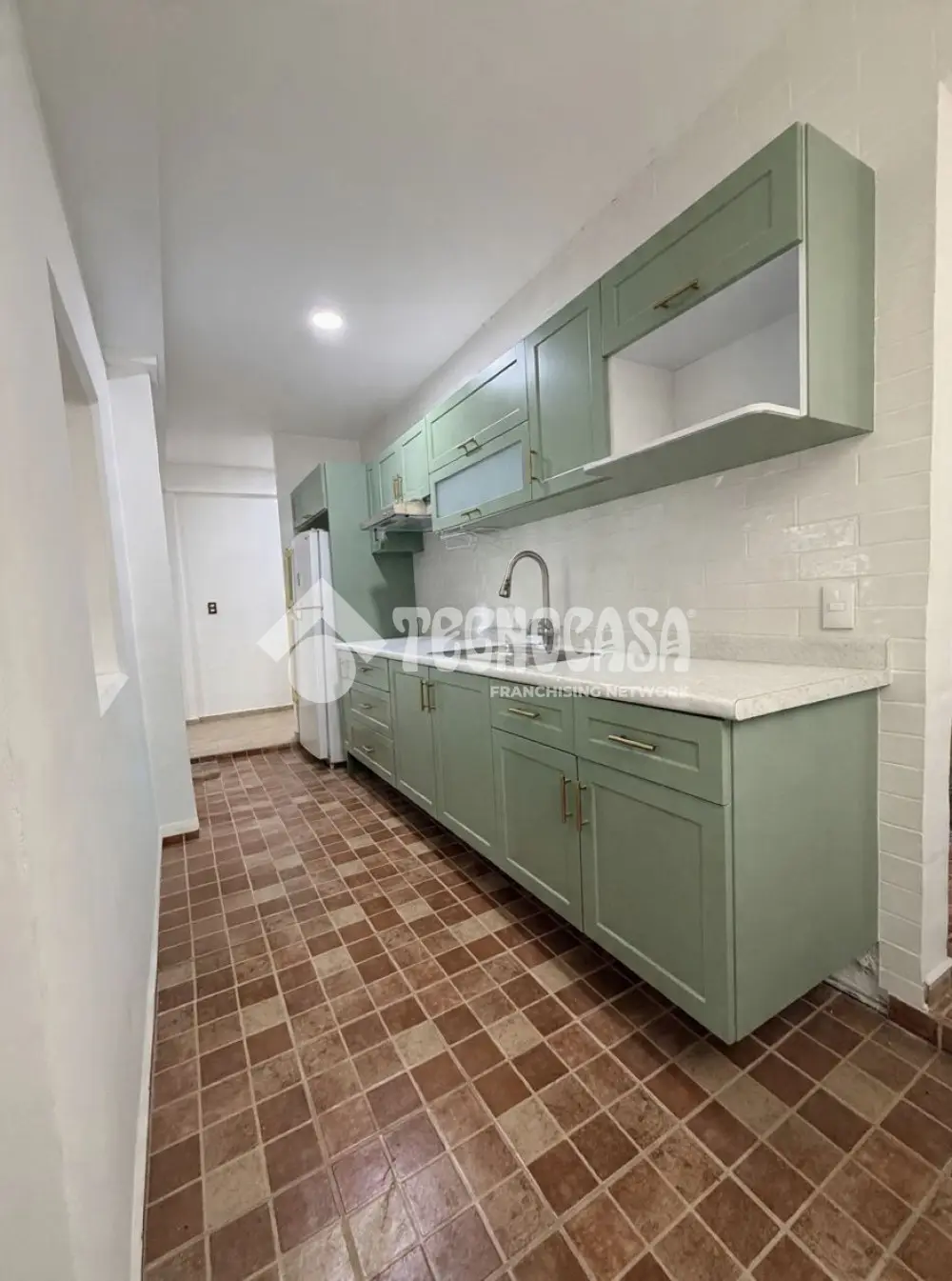 Departamento en Churubusco Country Club — foto 10