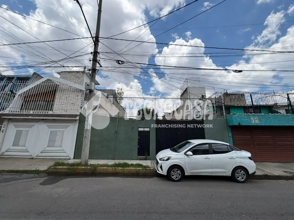Terreno en San Francisco Culhuacan Barrio de San Francisco — foto 2