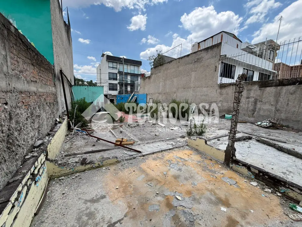 Terreno en San Francisco Culhuacan Barrio de San Francisco — foto 11