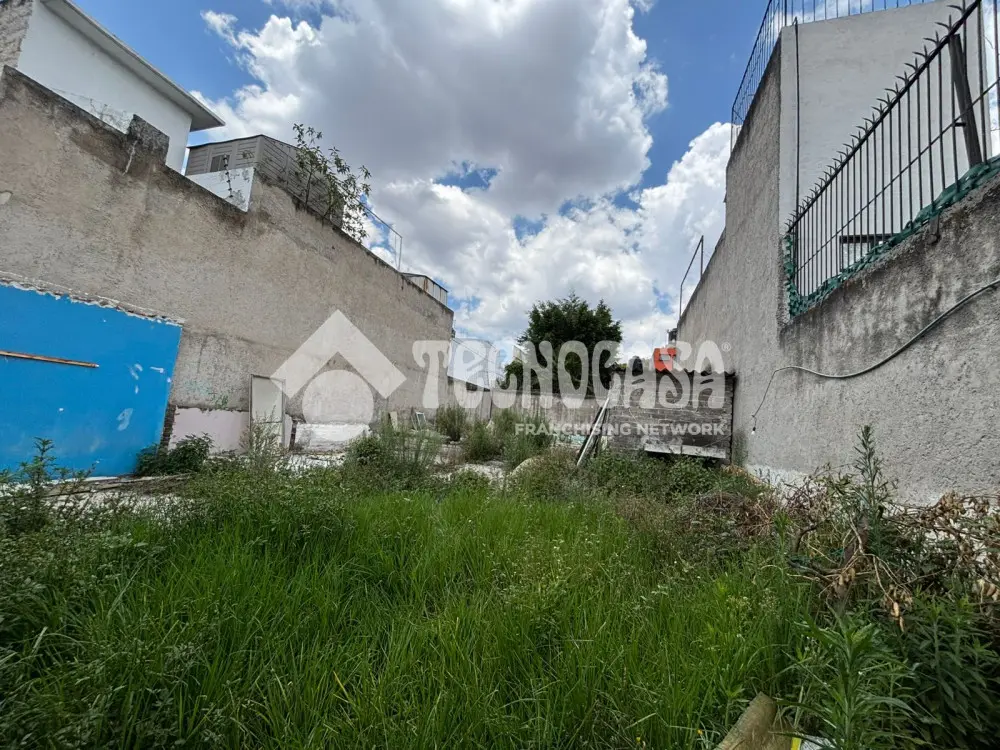 Terreno en San Francisco Culhuacan Barrio de San Francisco — foto 12