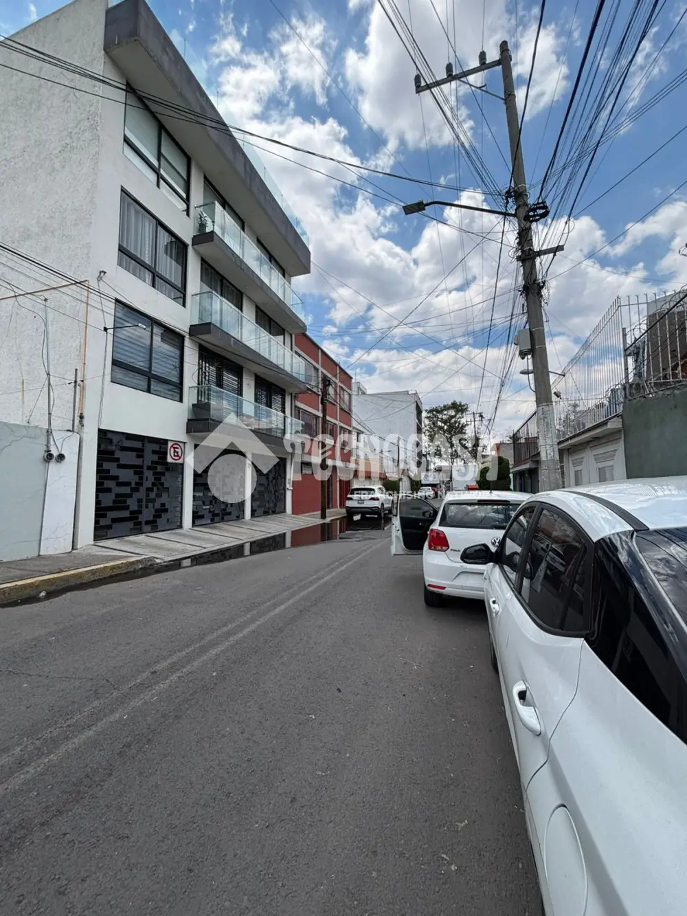 Terreno en San Francisco Culhuacan Barrio de San Francisco — foto 3