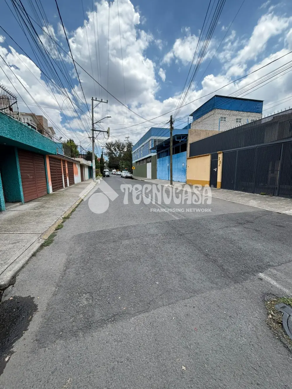 Terreno en San Francisco Culhuacan Barrio de San Francisco — foto 4