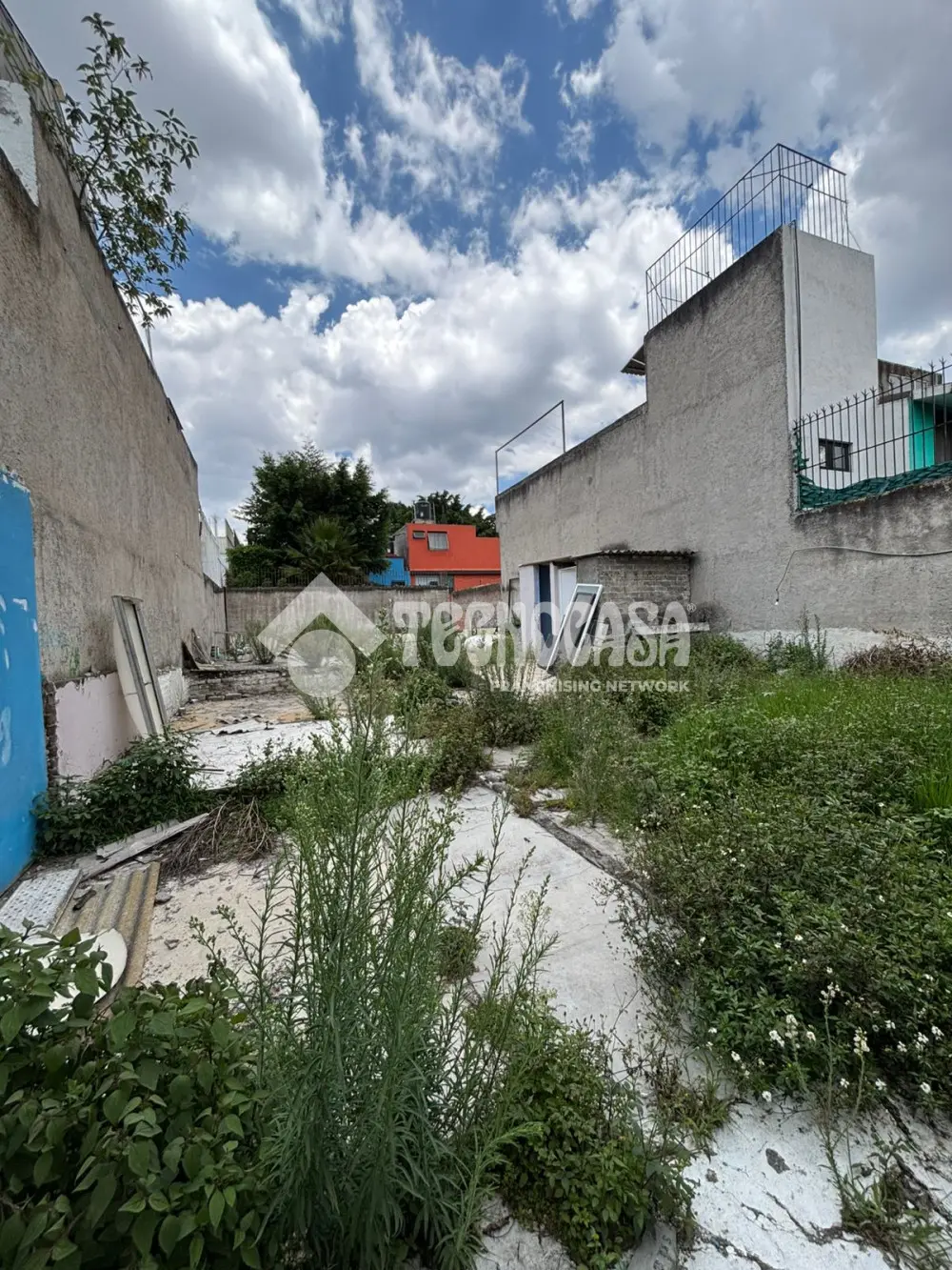 Terreno en San Francisco Culhuacan Barrio de San Francisco — foto 5