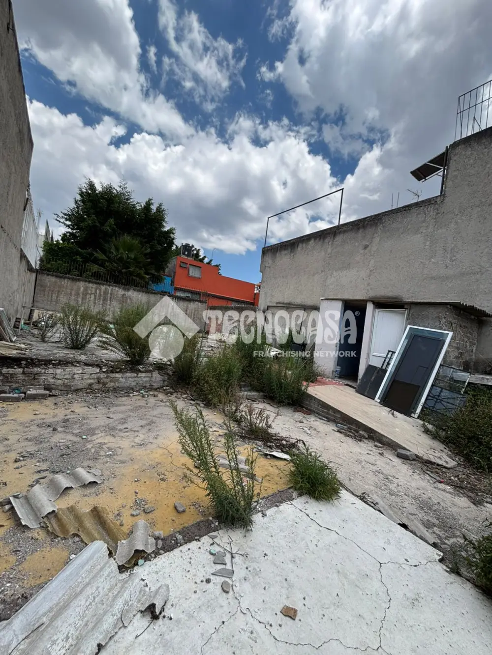 Terreno en San Francisco Culhuacan Barrio de San Francisco — foto 6